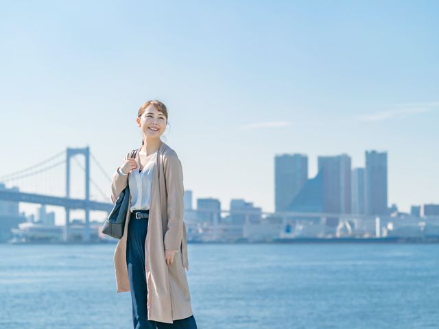 ひとり旅におすすめの東京旅行イメージ